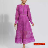 Vestido Maria Julia - Branco