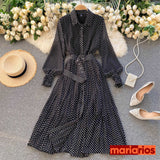 Vestido Maria Raquel - Terracota
