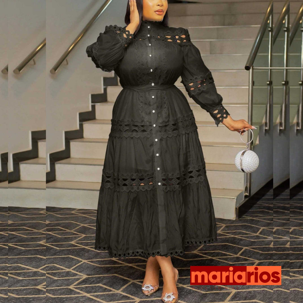 Vestido Maria Ravena - Branco