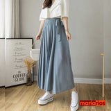 Saia Calça Envelope Maria Bella - Rosa