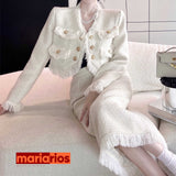 Conjunto Maria Helena - Branco