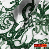 Vestido Maria Pietra - Verde