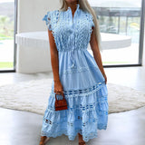 Vestido Maria Ravina - Bege