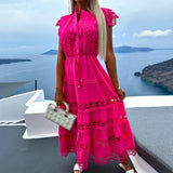 Vestido Maria Ravina - Bege