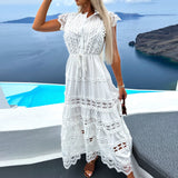 Vestido Maria Ravina - Bege