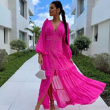 Vestido Maria Loreta - Pink