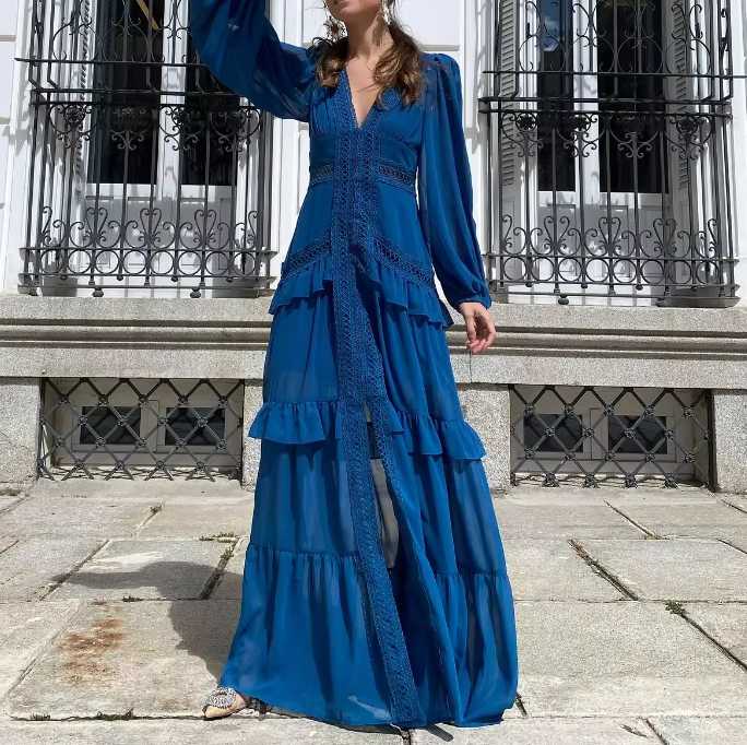 Vestido Maria Loreta - Pink