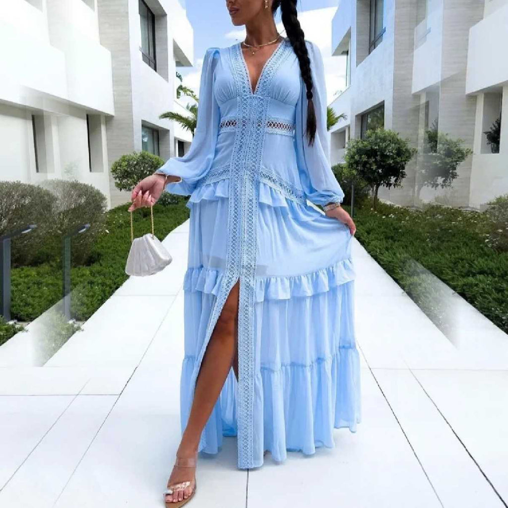 Vestido Maria Loreta - Pink