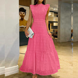 Vestido Maria Bragança - Laise - Branco