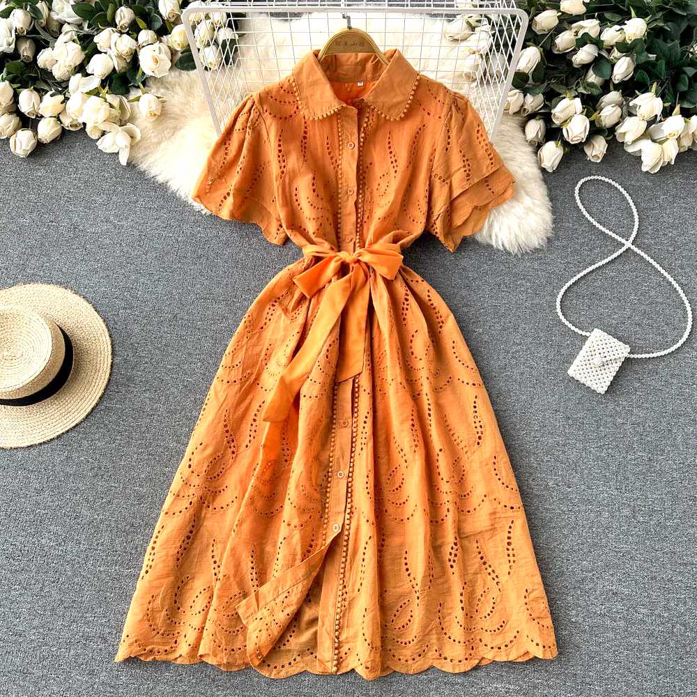 Vestido Maria Lira - Laise - Lilás