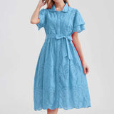 Vestido Maria Lira - Laise - Amarelo