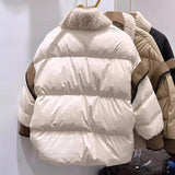 Casaco Maria Ursula - Off White - Corda