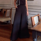 Conjunto Alfaiataria Maria Lace - Preto