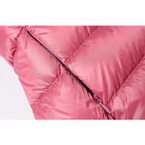Jaqueta Longa Maria Puffer - Pena de Ganso