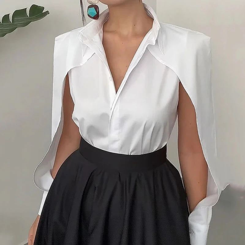 Conjunto Maria LeBlanc - Preto e Branco