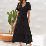 Vestido Maria Heidi - Preto