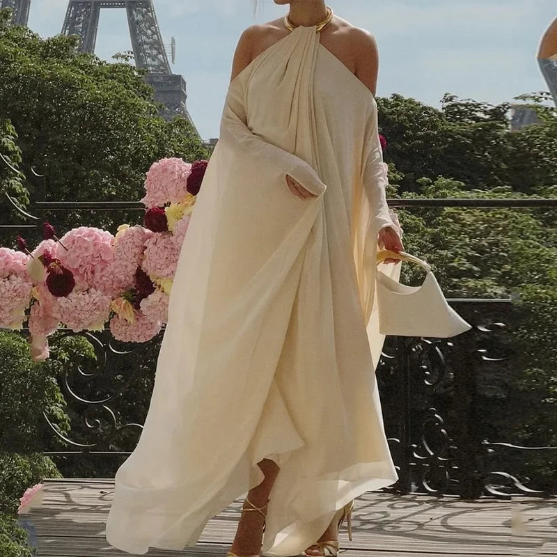 Vestido Maria Emile - Off White