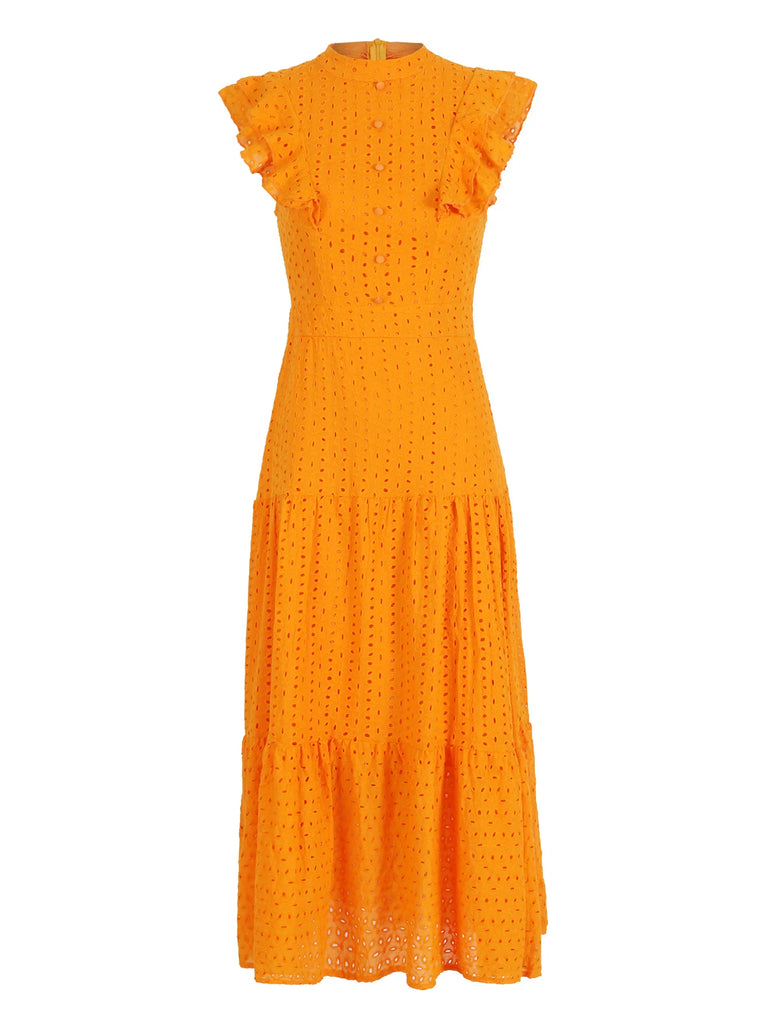 Vestido Maria Bragança - Laise - Branco