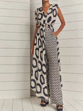 Conjunto Maria Barcellos - Bege