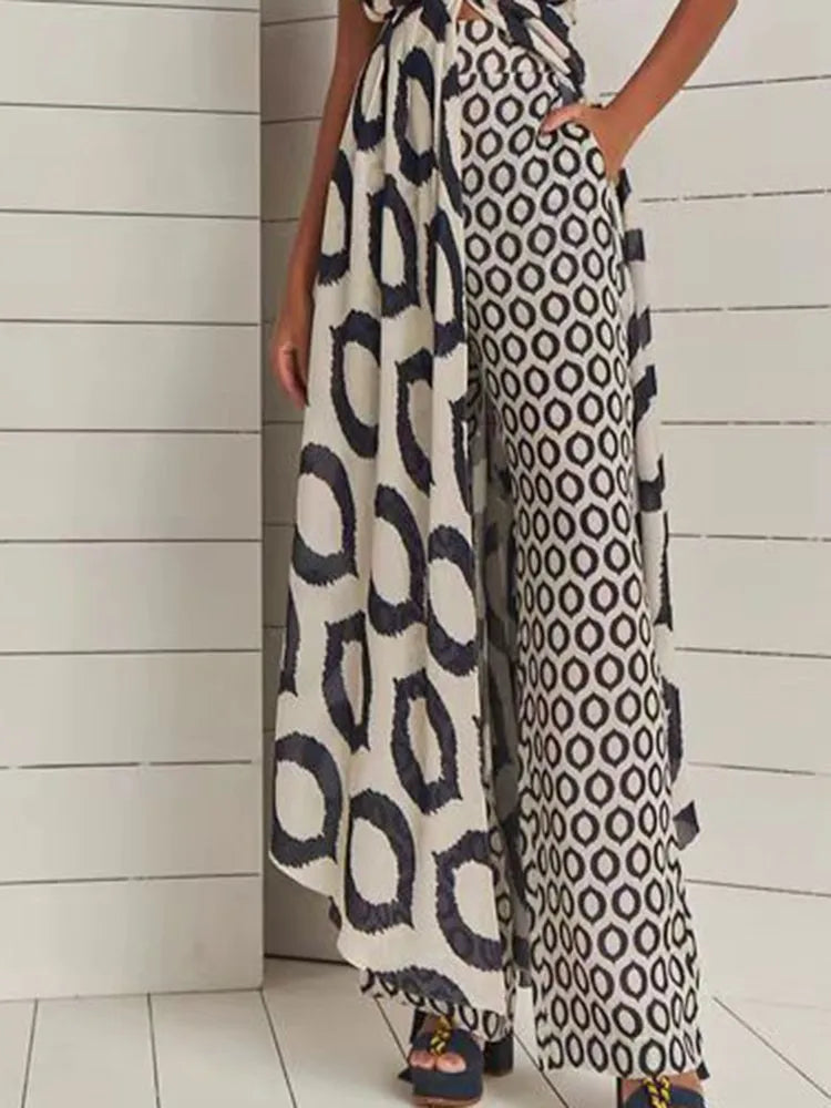 Conjunto Maria Barcellos - Bege