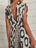Conjunto Maria Barcellos - Bege