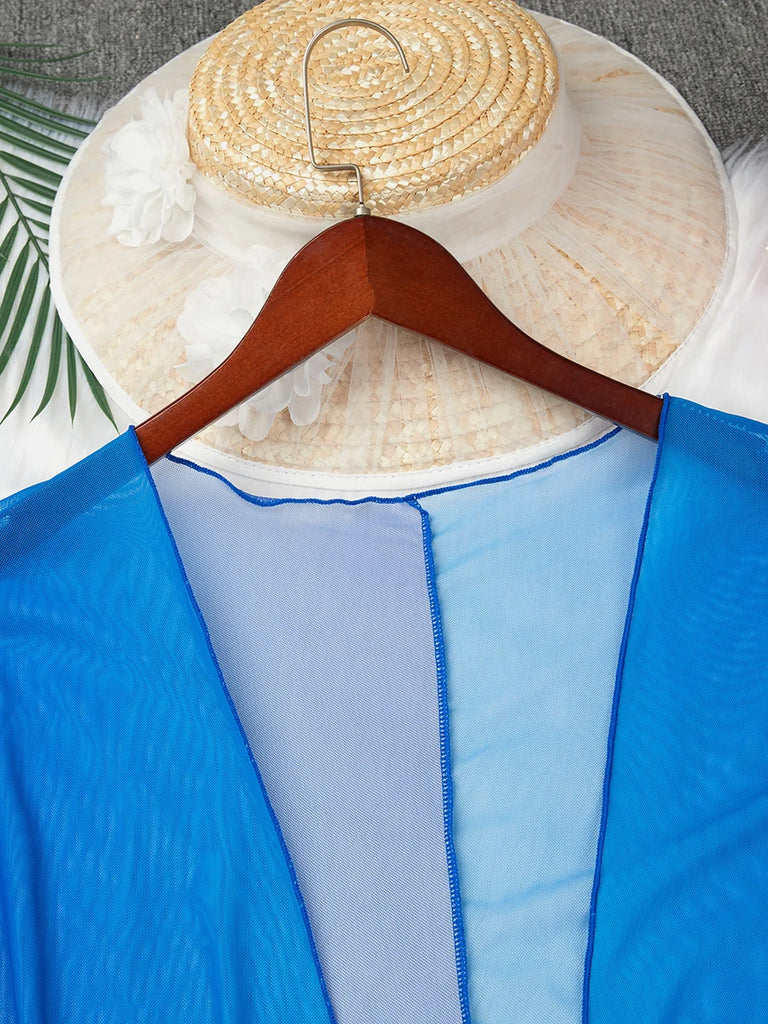 Saída de Praia Maria Anelia - Azul