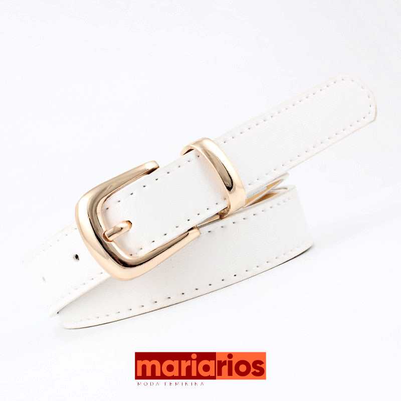 Cinto Maria Laura - Preto