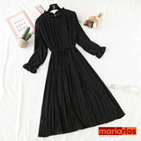 Vestido Maria Eugênia - Verde