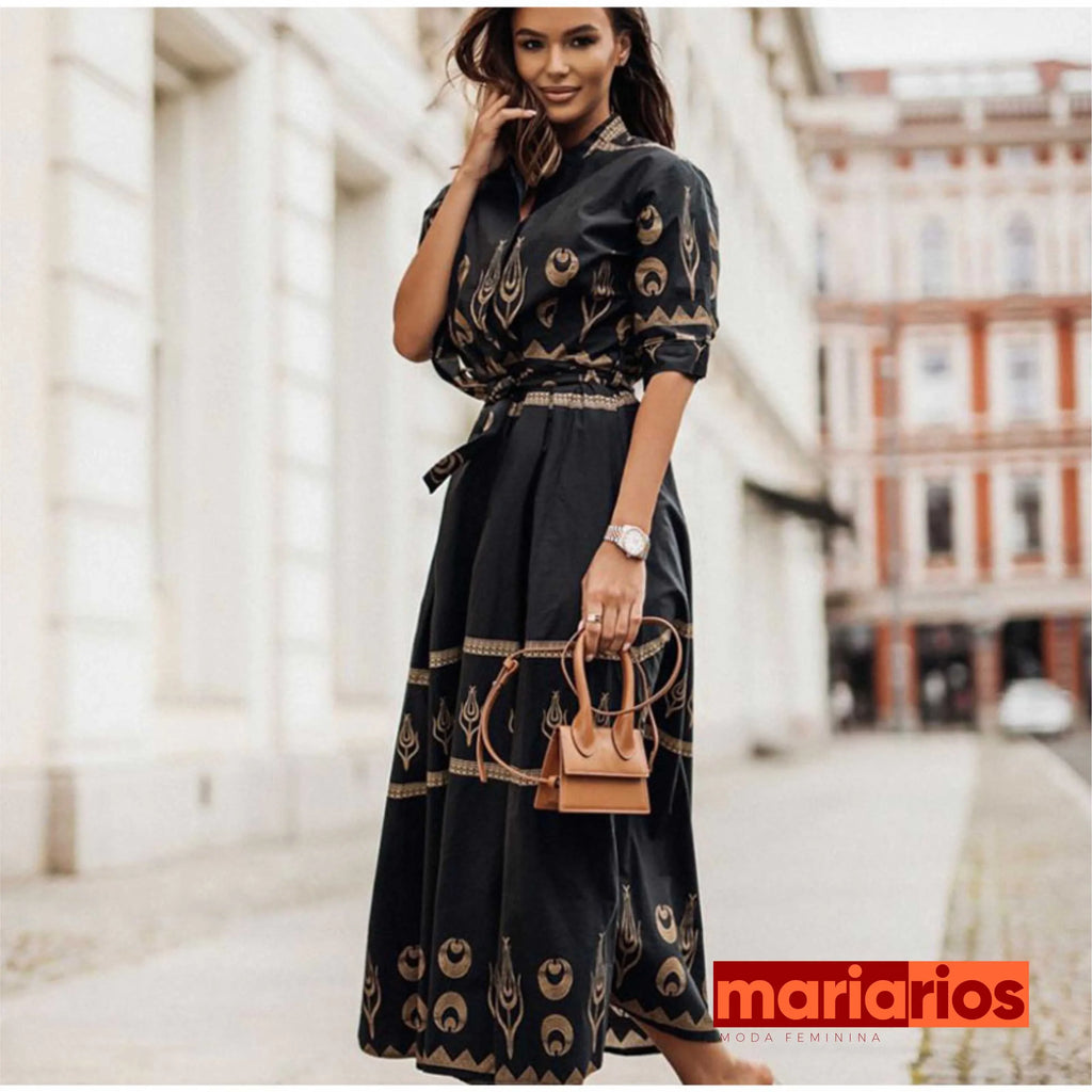 Vestido Maria Lupia - Off White