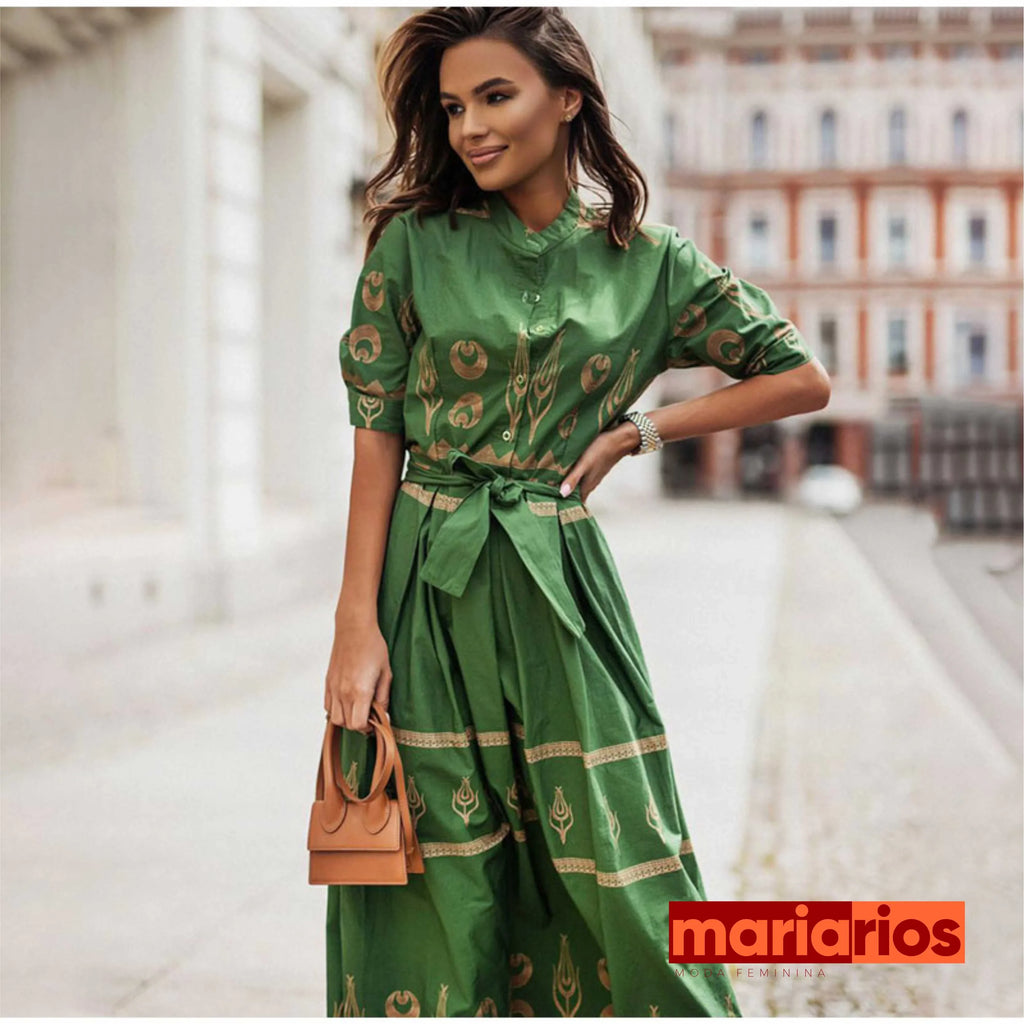 Vestido Maria Lupia - Off White
