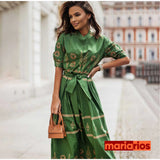 Vestido Maria Lupia - Off White