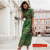 Vestido Maria Lupia - Off White
