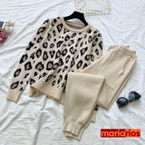 Conjunto Maria Adelaine - Preto