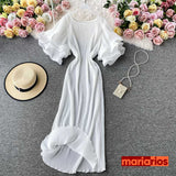 Vestido Maria Isabel - Rosa