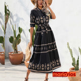 Vestido Maria Lupia - Preto