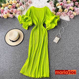 Vestido Maria Isabel - Rosa