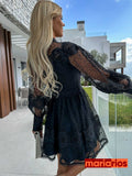 Vestido Maria Arruda - Branco