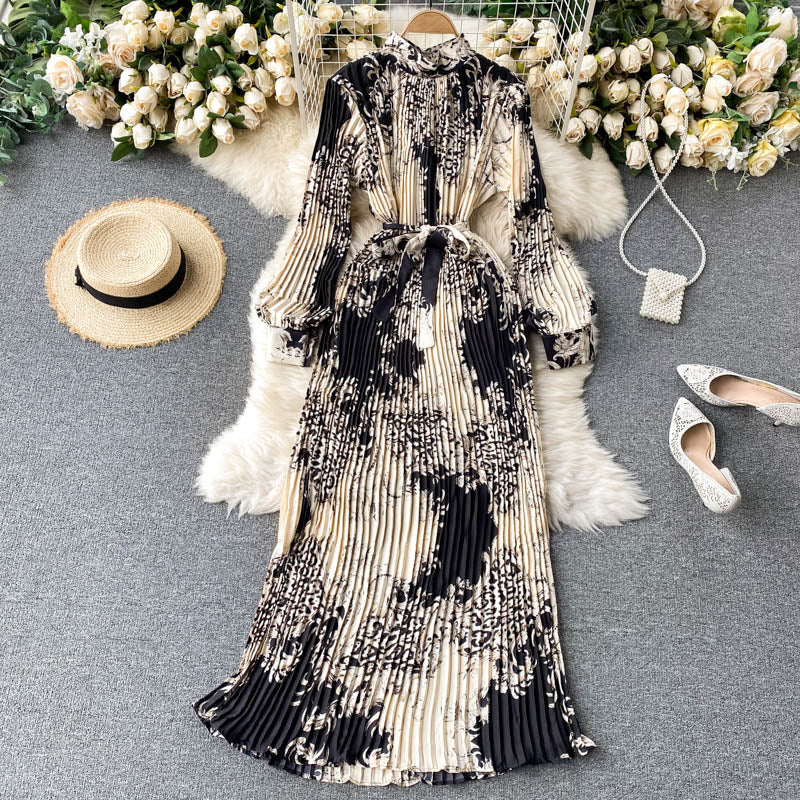 Vestido Maria Olívia - Preto