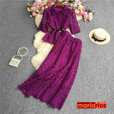 Conjunto Maria Gisele - Pink