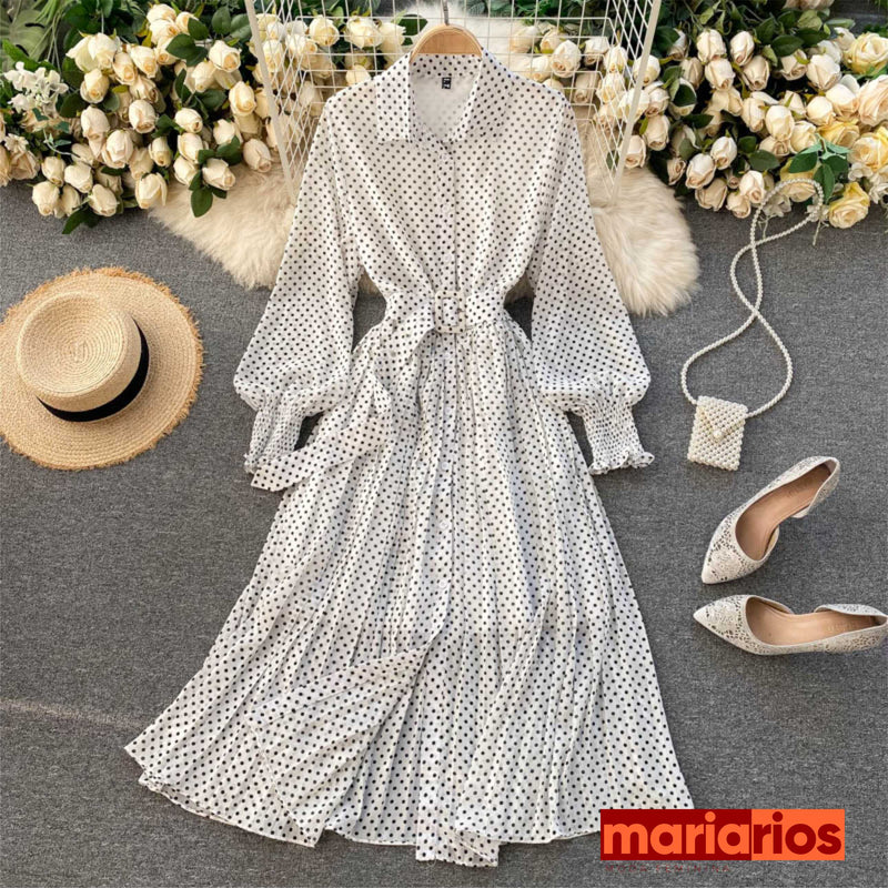 Vestido Maria Raquel - Branco