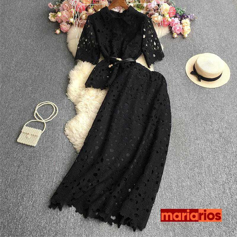 Conjunto Maria Gisele - Preto