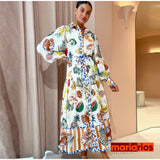 Vestido Maria Margot