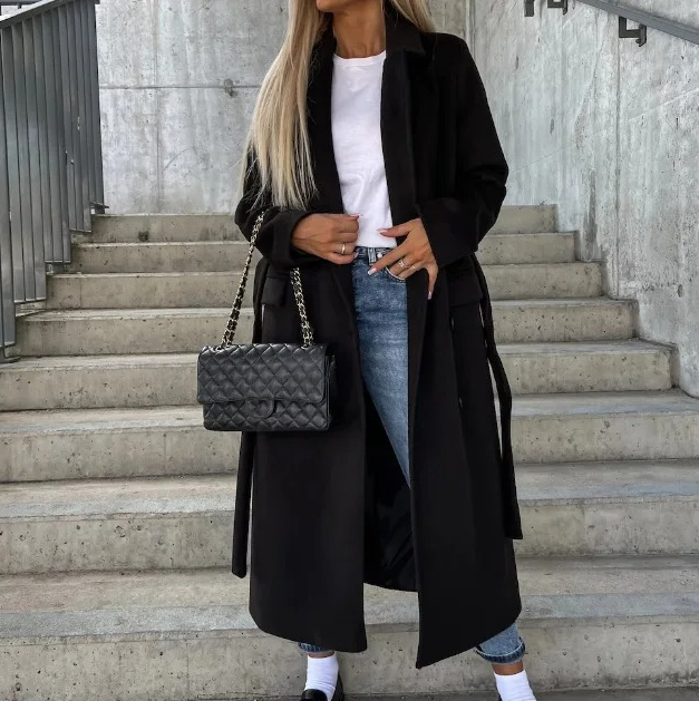 Sobretudo Maria Casagrande - Off White