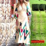 Conjunto Maria Eva - Off White - Chevron