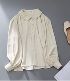 Blusa Maria Mafalda - Off White