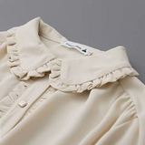 Blusa Maria Mafalda - Off White
