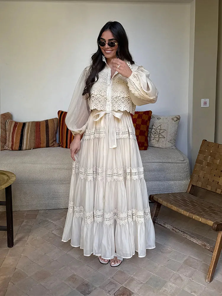 Vestido Maria Milla -
