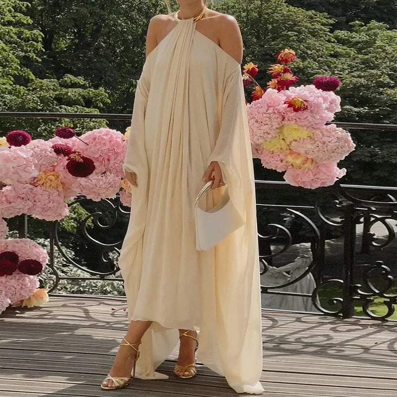 Vestido Maria Emile - Off White