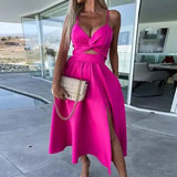 Vestido Maria Dafine - Pink