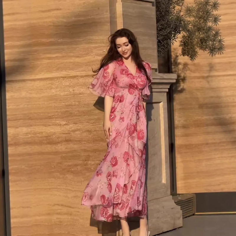 Vestido Maria Betina -